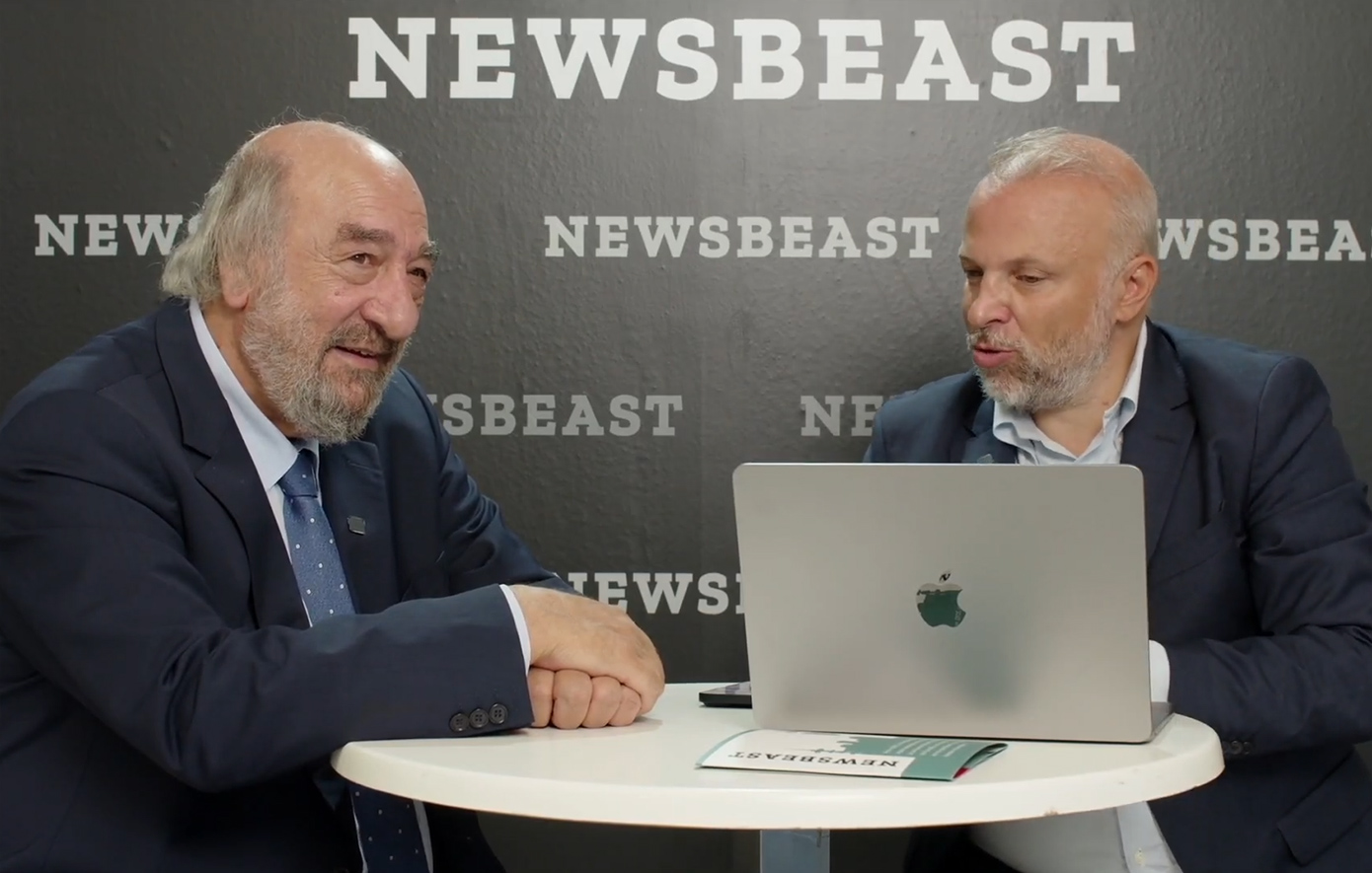 Γιώργος Νικητιάδης στο Newsbeast: Η αντίστροφη μέτρηση για τον κύριο Μητσοτάκη και τη Νέα Δημοκρατία έχει ξεκινήσει