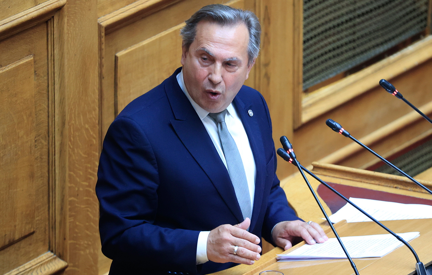 Βρεττός για διαγραφή από τη «Νίκη»: «Ορίστηκα στην Επιτροπή του ΟΠΕΚΕΠΕ και δεν με ήθελαν τα συμφέροντα»