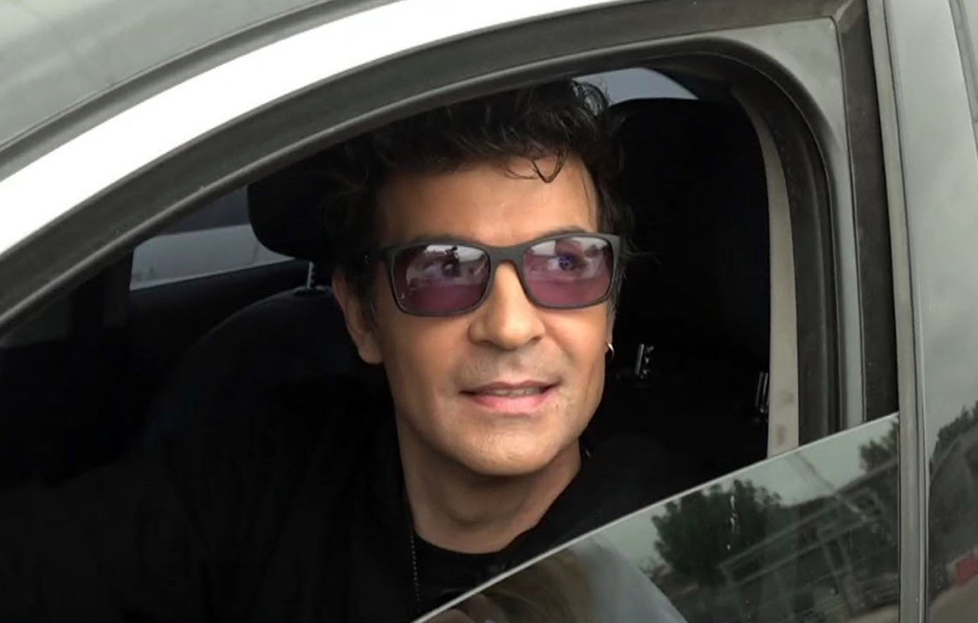 Νίνο: «Από εδώ και πέρα δεν συζητάω ξανά για το παρελθόν» &#8211; Η απάντηση που έδωσε όταν τον ρώτησαν για τη Ζόζεφιν