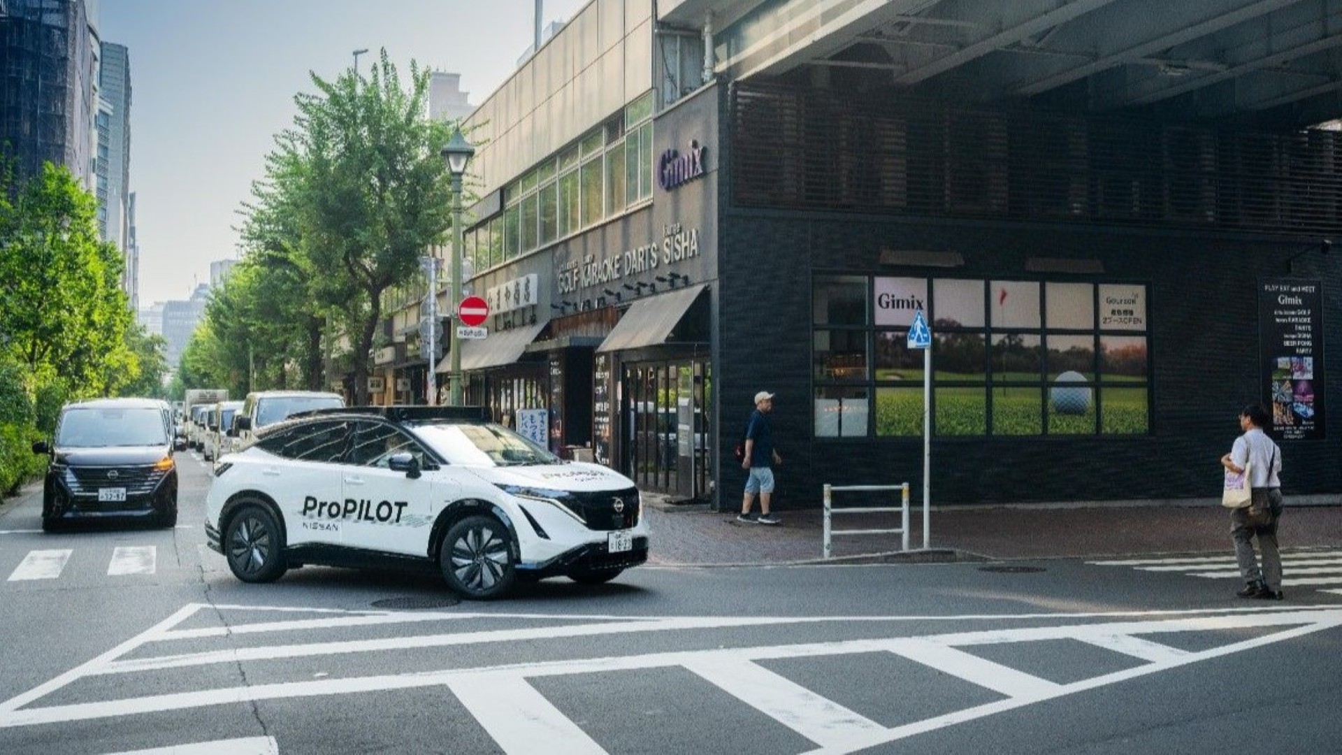 Nissan: Το 2027 έρχεται το ProPilot επόμενης γενιάς με τεχνητή νοημοσύνη