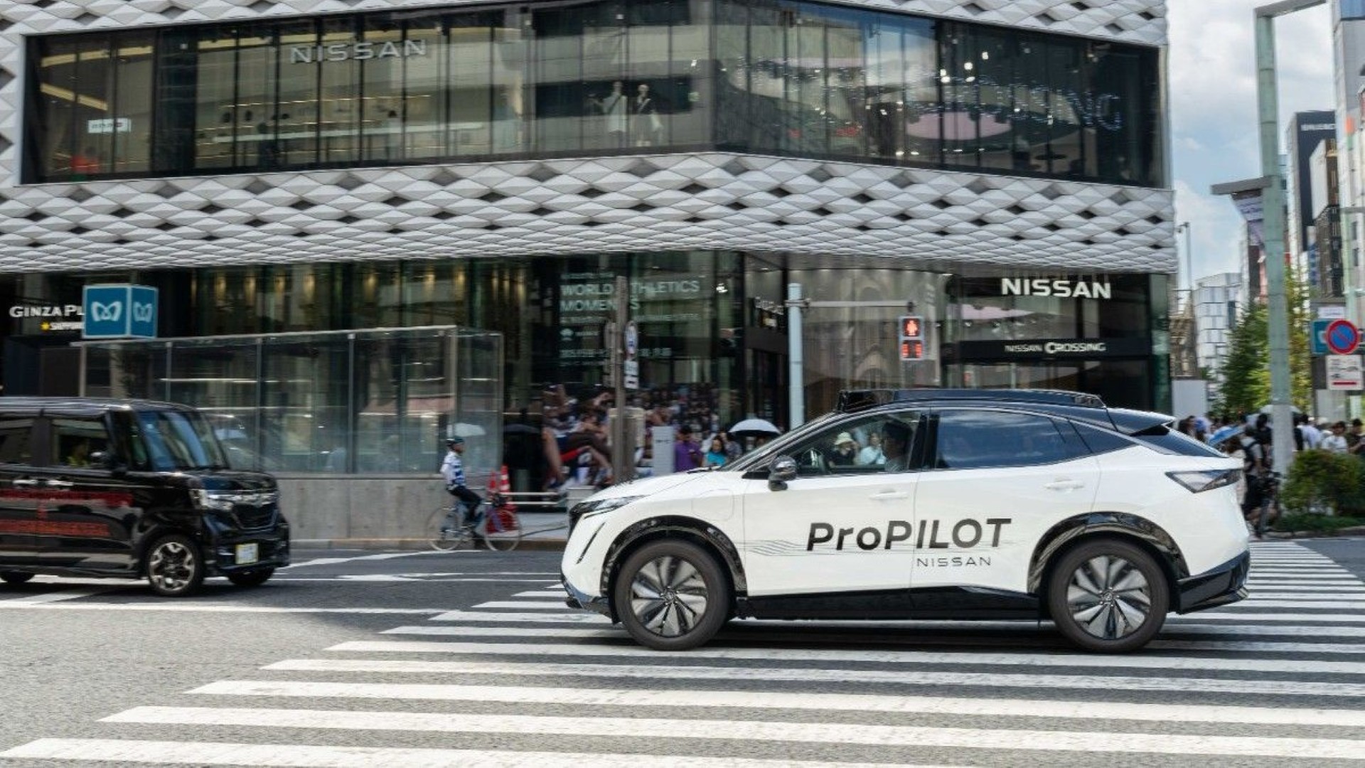 Nissan: Το 2027 έρχεται το ProPilot επόμενης γενιάς με τεχνητή νοημοσύνη