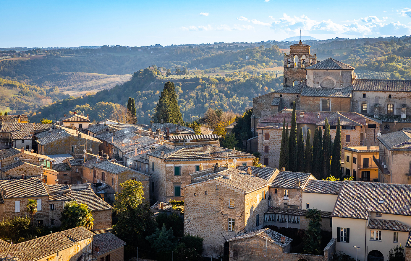 Ορβιέτο Ιταλία Ορβιέτο Ιταλία