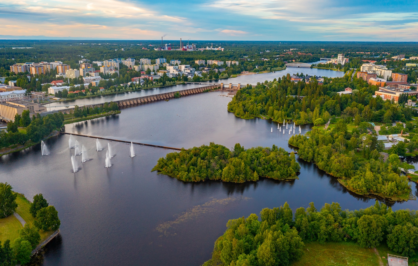 Ούλου Φινλανδία Ούλου Φινλανδία