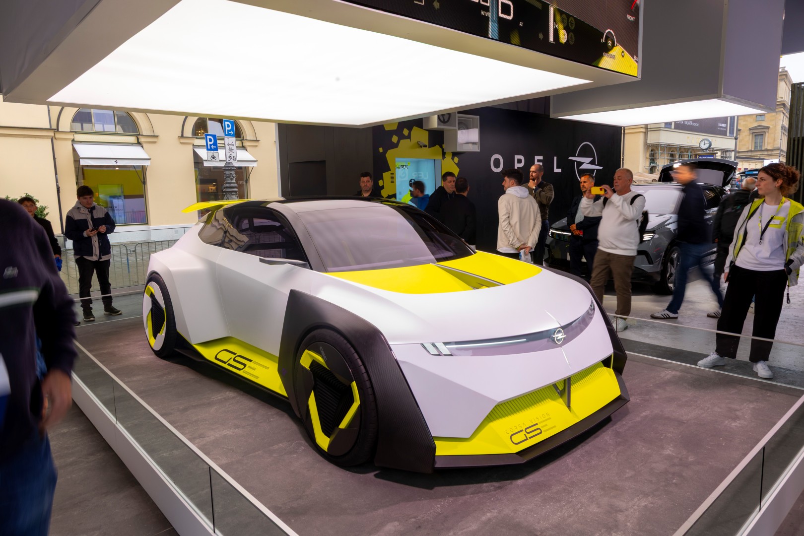 Τα Opel Corsa GSE Vision GT και Mokka GSE στην IAA Mobility 2025