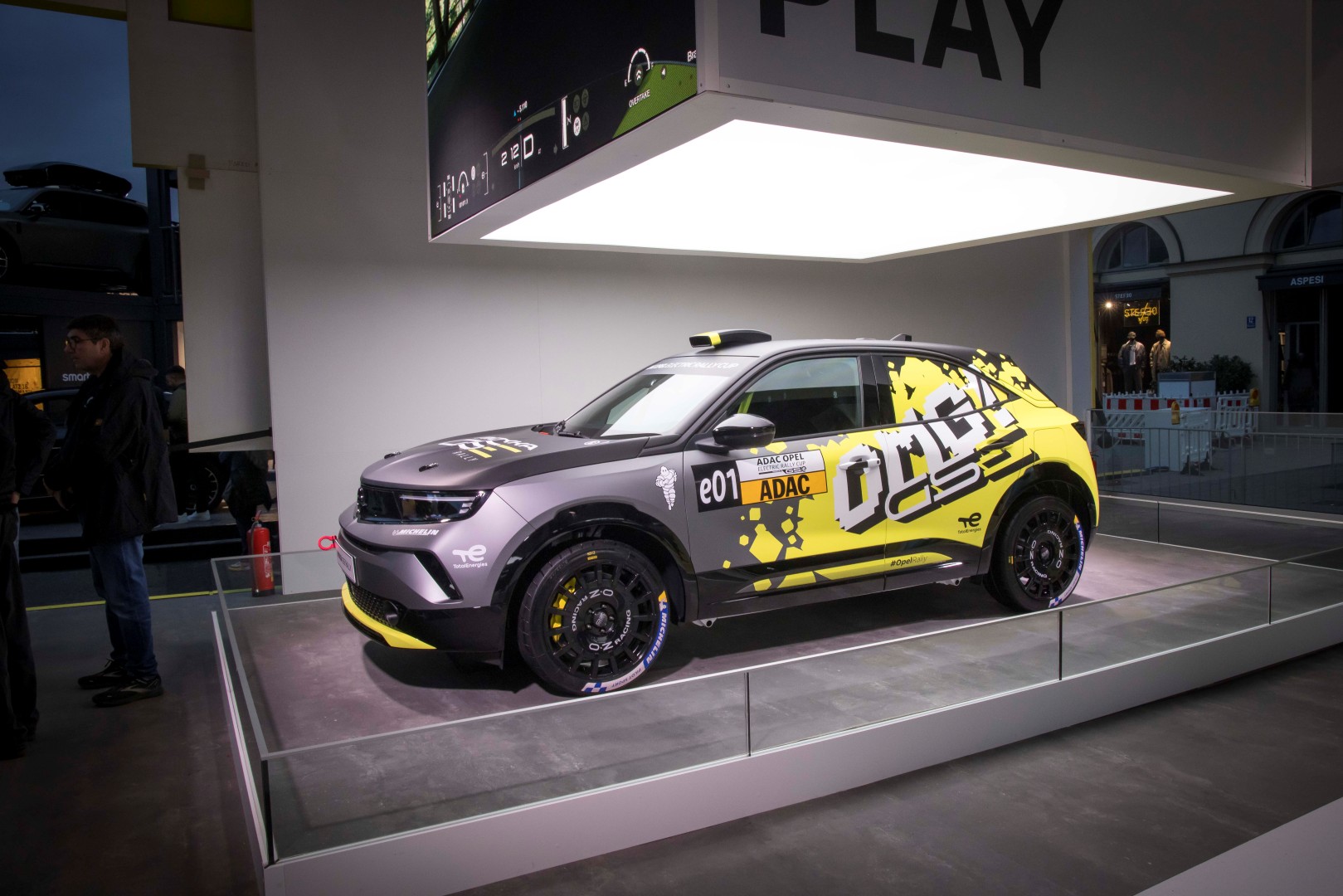 Τα Opel Corsa GSE Vision GT και Mokka GSE στην IAA Mobility 2025