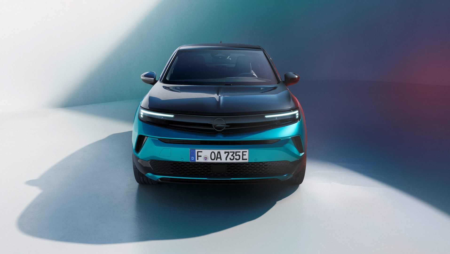 Το Opel Mokka ξεχωρίζει για την σχεδίασή του