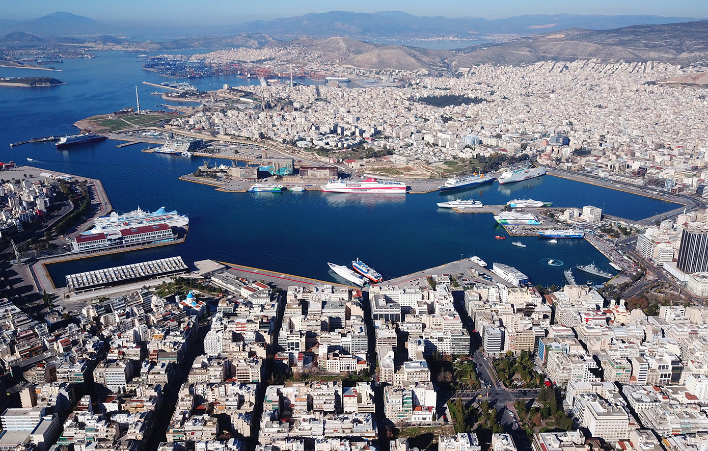 Το λιμάνι του Πειραιά στο «στόχαστρο» των ΗΠΑ &#8211; Τα σχέδια της κυβέρνησης Τραμπ