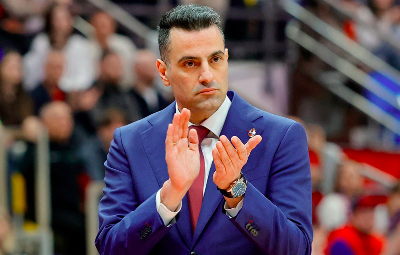 ΤΣΣΚΑ Μόσχας: Ο Πιστιόλης ανανέωσε μέχρι το 2028
