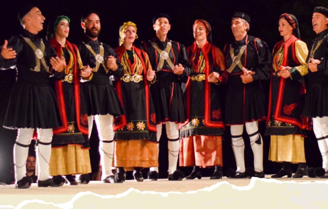Έναρξη μαθημάτων παραδοσιακών χορών στη Μεταμόρφωση από τον Σύλλογο «Οι Δόλοπες»