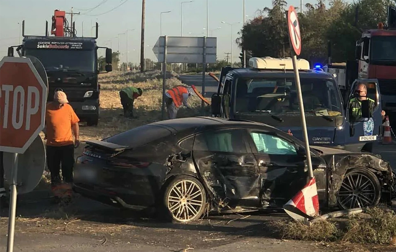 Τροχαίο με Πόρσε στη Θεσσαλονίκη: «Δεν χορηγήθηκε στη 45χρονη οδηγό ηρεμιστικό από το νοσοκομείο»
