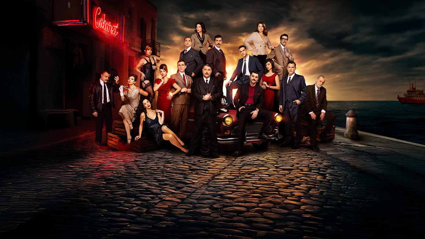 PORTO-LEONE Στη γειτονιά με τα κόκκινα φανάρια