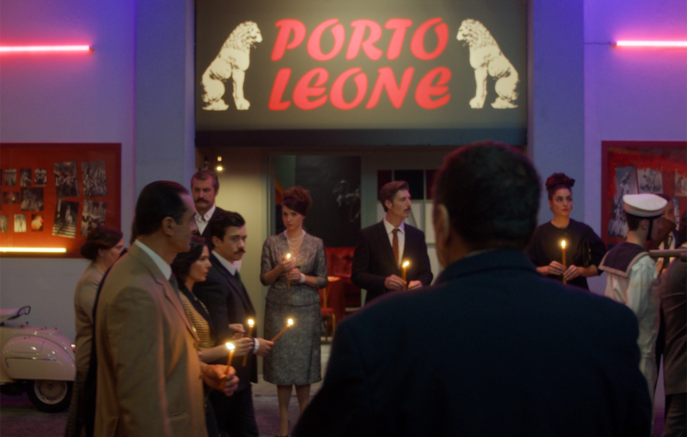Porto Leone &#8211; Στη γειτονιά με τα κόκκινα φανάρια: Η μεγάλη πρεμιέρα την Τρίτη, στις 21:00