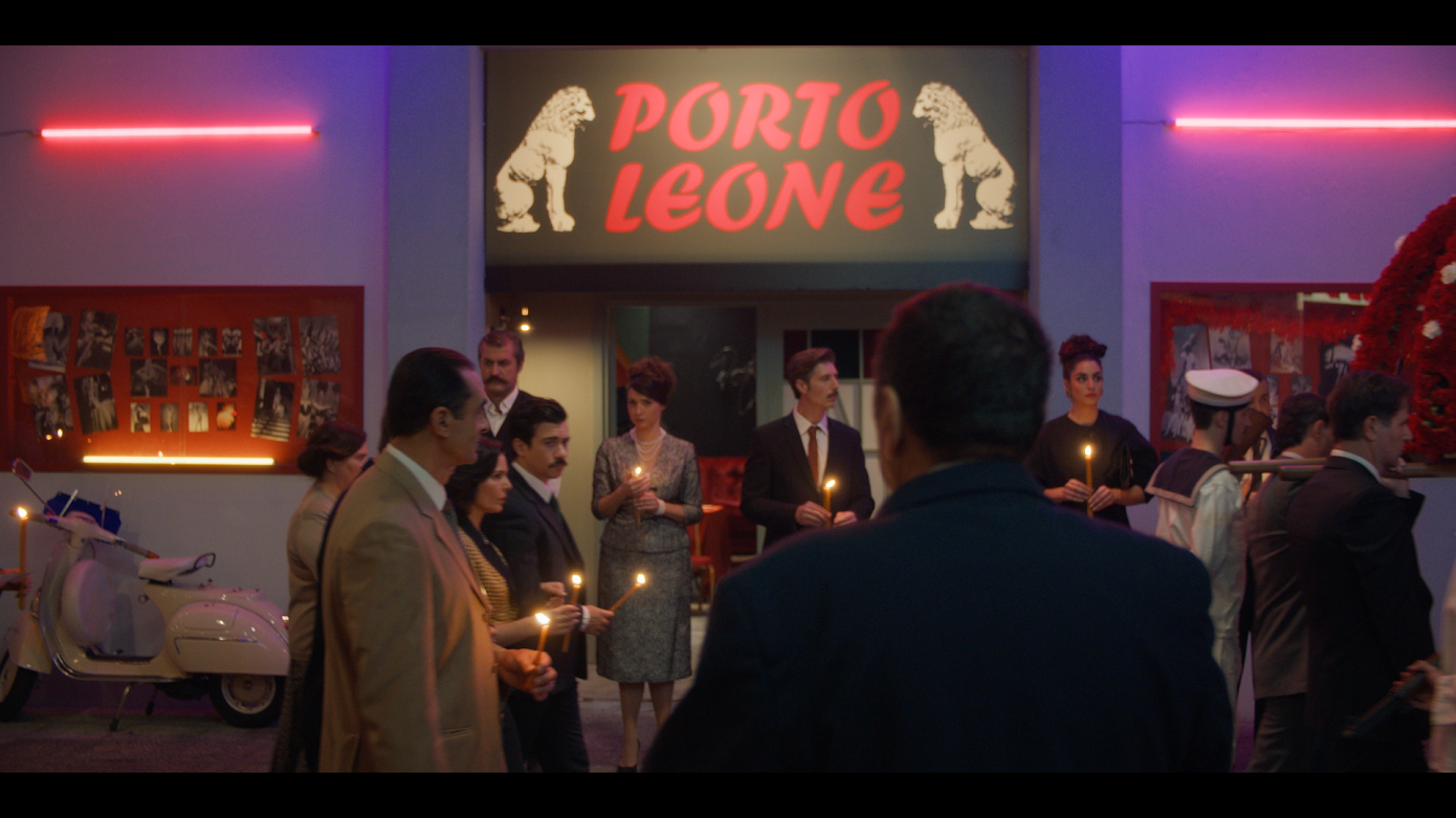 Porto Leone &#8211; Στη γειτονιά με τα κόκκινα φανάρια: Η μεγάλη πρεμιέρα την Τρίτη, στις 21:00