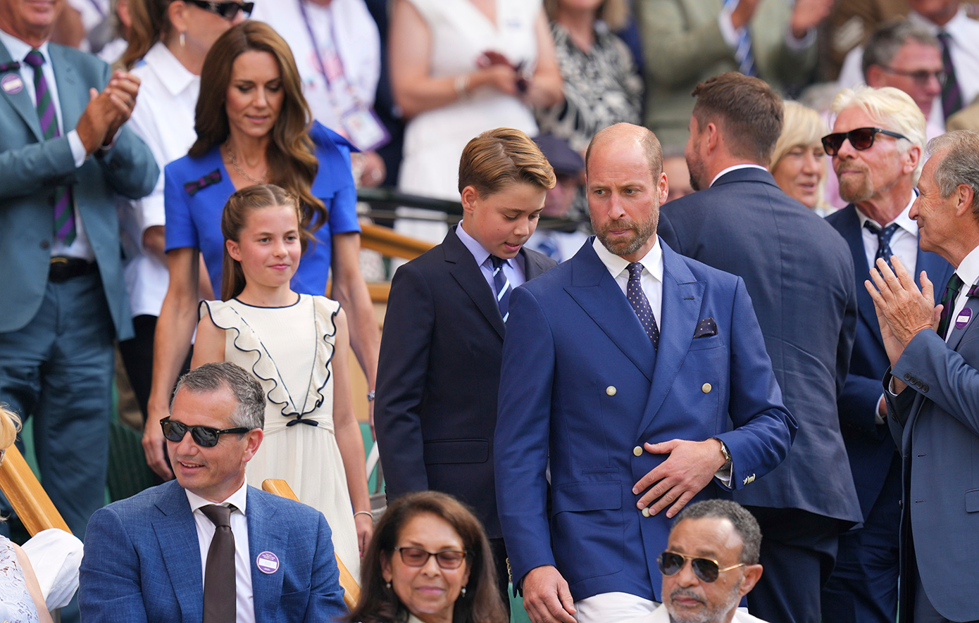 Πρίγκιπας Ουίλιαμ