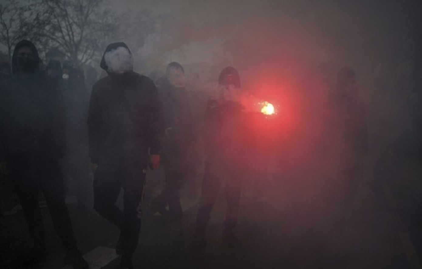 Europa League: Συλλήψεις 103 οπαδών της Ρόμα πριν το παιχνίδι με τη Νις