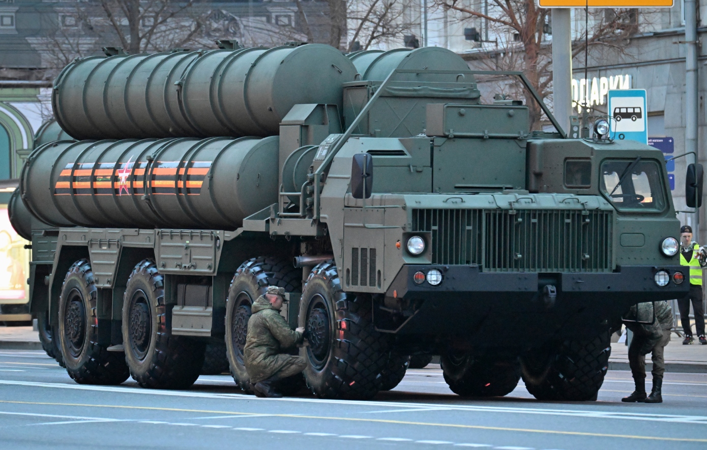 «Οι S-400 βρίσκονται στα αποθέματά μας», λέει η Τουρκία &#8211; «Δεν έχουμε αλλάξει στάση»