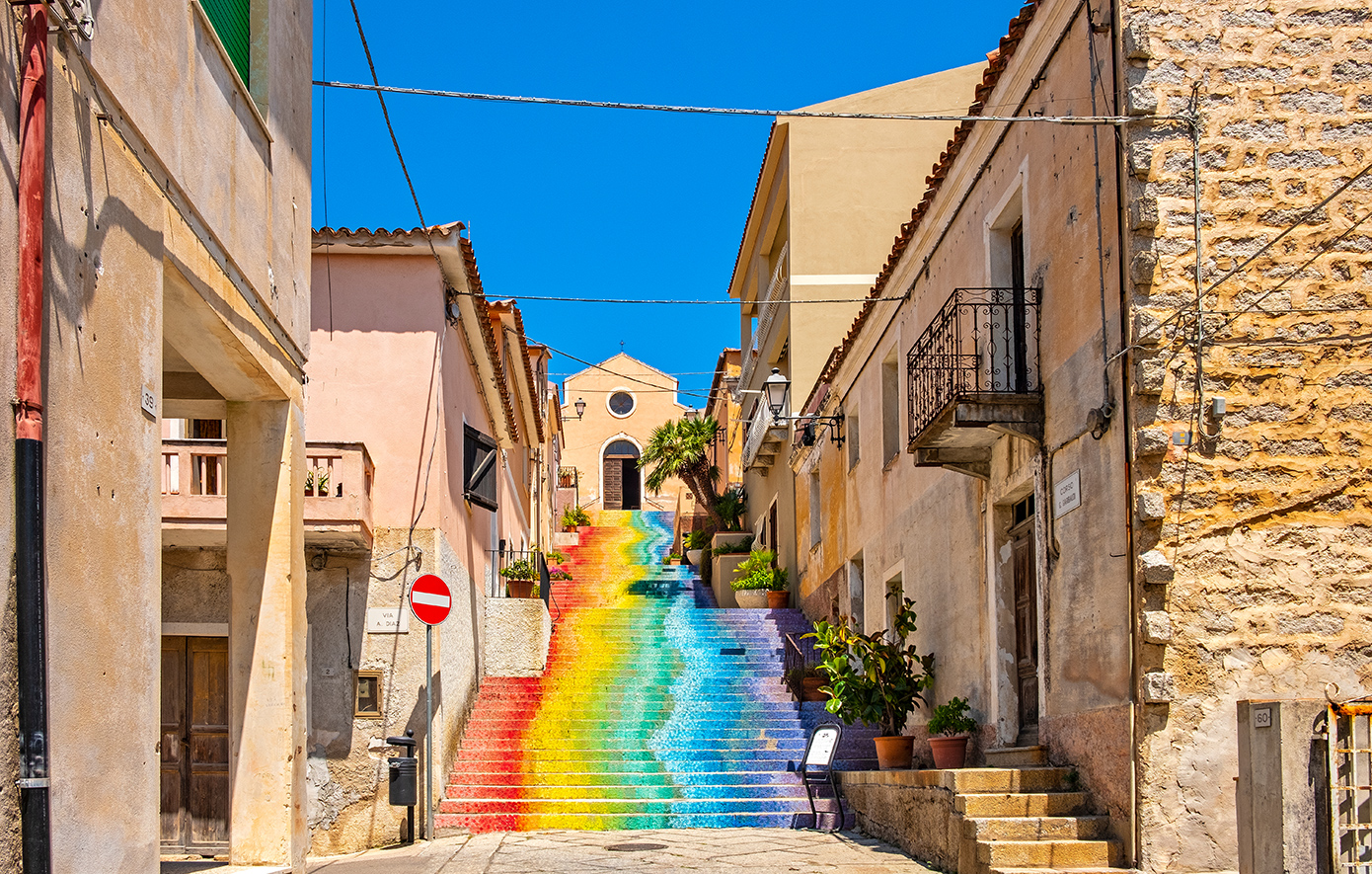 Αρτσακένα, Σαρδηνία Αρτσακένα, Σαρδηνία