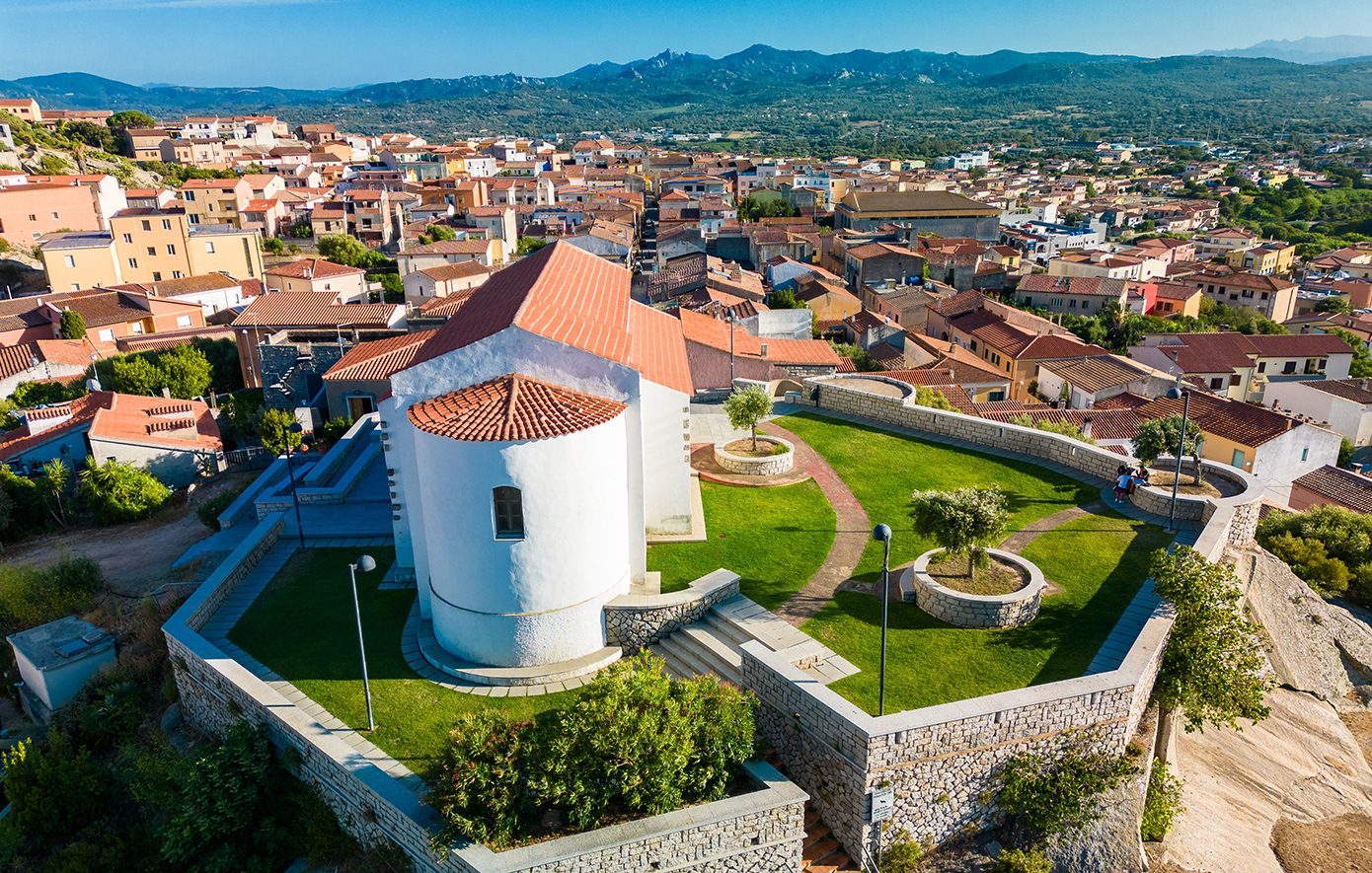 Αρτσακένα, Σαρδηνία Αρτσακένα, Σαρδηνία