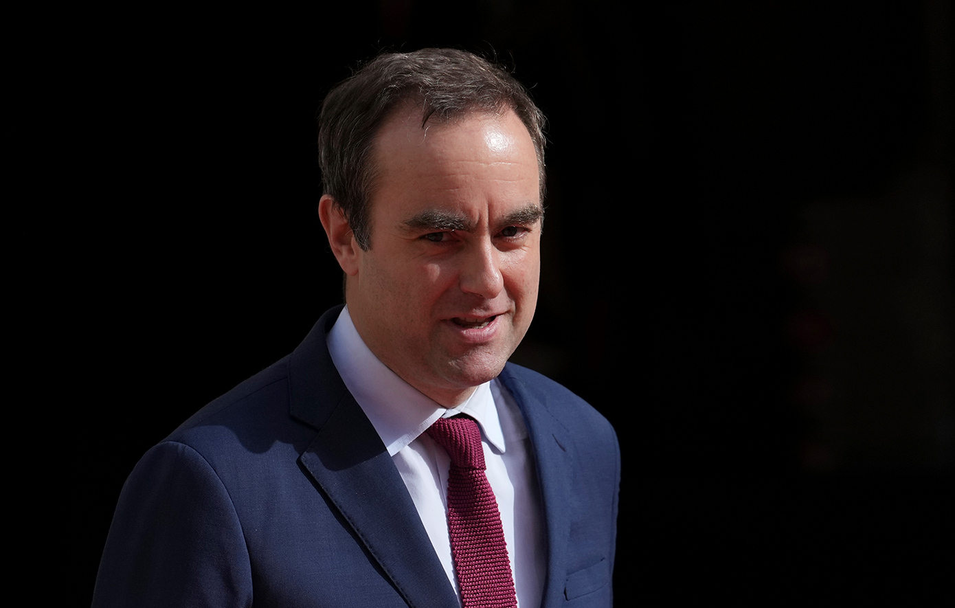 Σεμπαστιέν Λεκορνί Σεμπαστιέν Λεκορνί