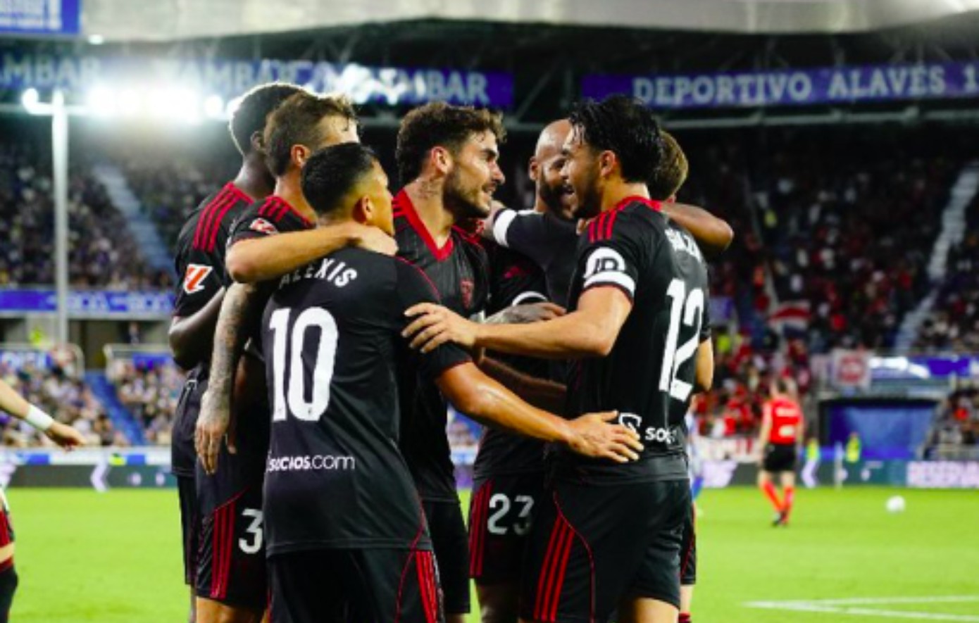 La Liga: Ντεμπούτο Βλαχοδήμου με νίκη για τη Σεβίλλη