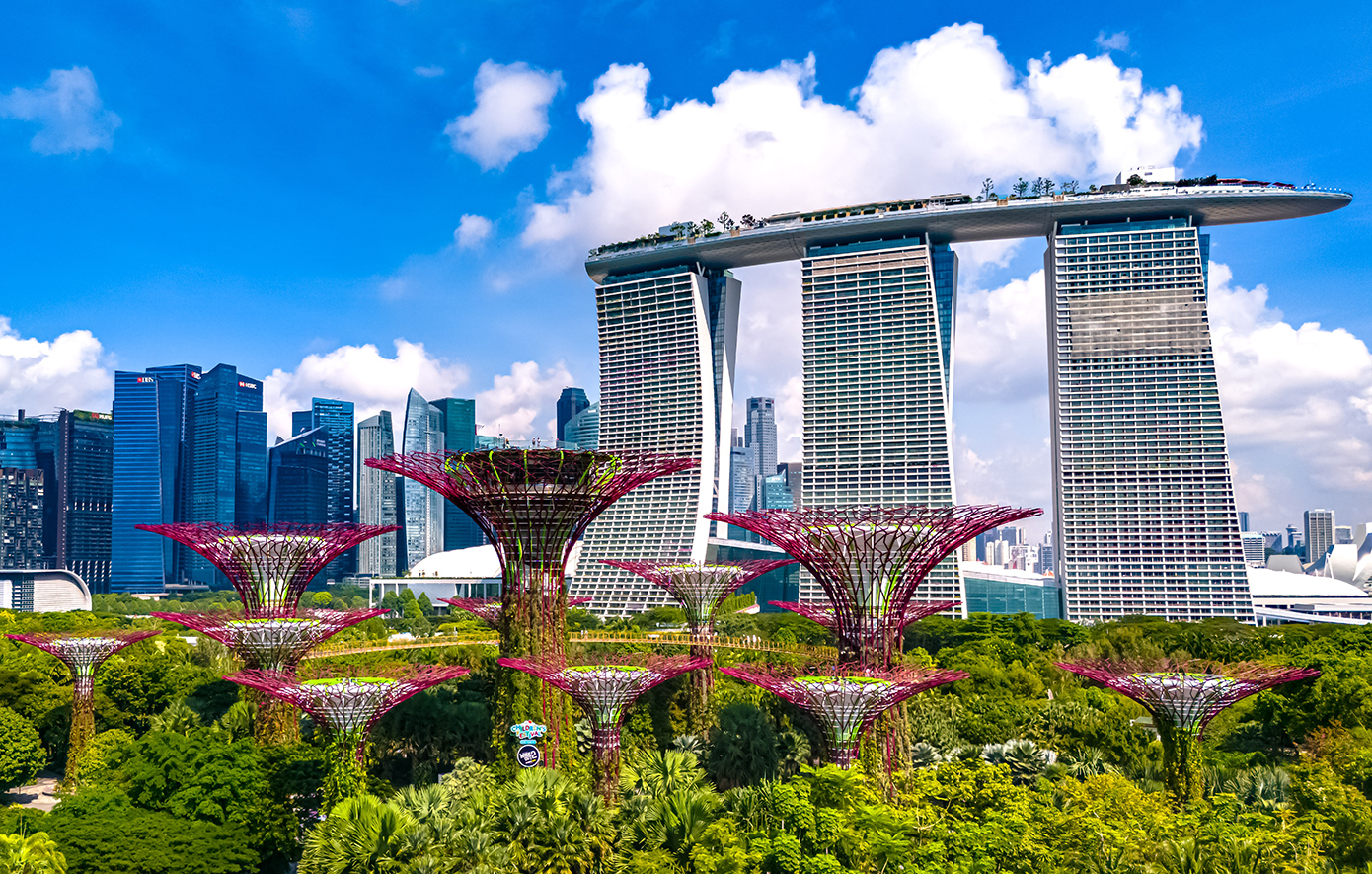 Σιγκαπούρη Σιγκαπούρη