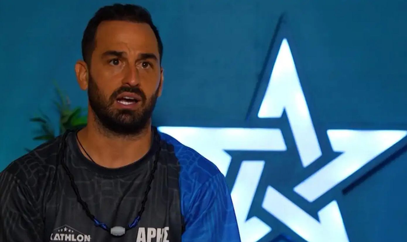 Exathlon &#8211; Άρης Σοϊλέδης: «Μεγάλη, βαριά ήττα το 7-1»
