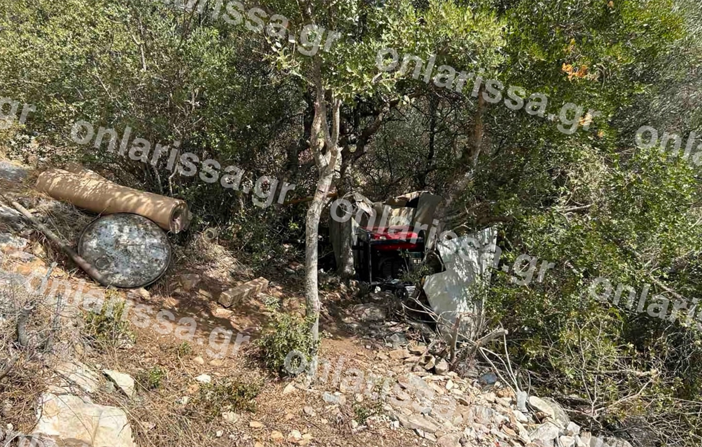 Σ’ αυτή τη σπηλιά εγκλωβίστηκε ο 53χρονος