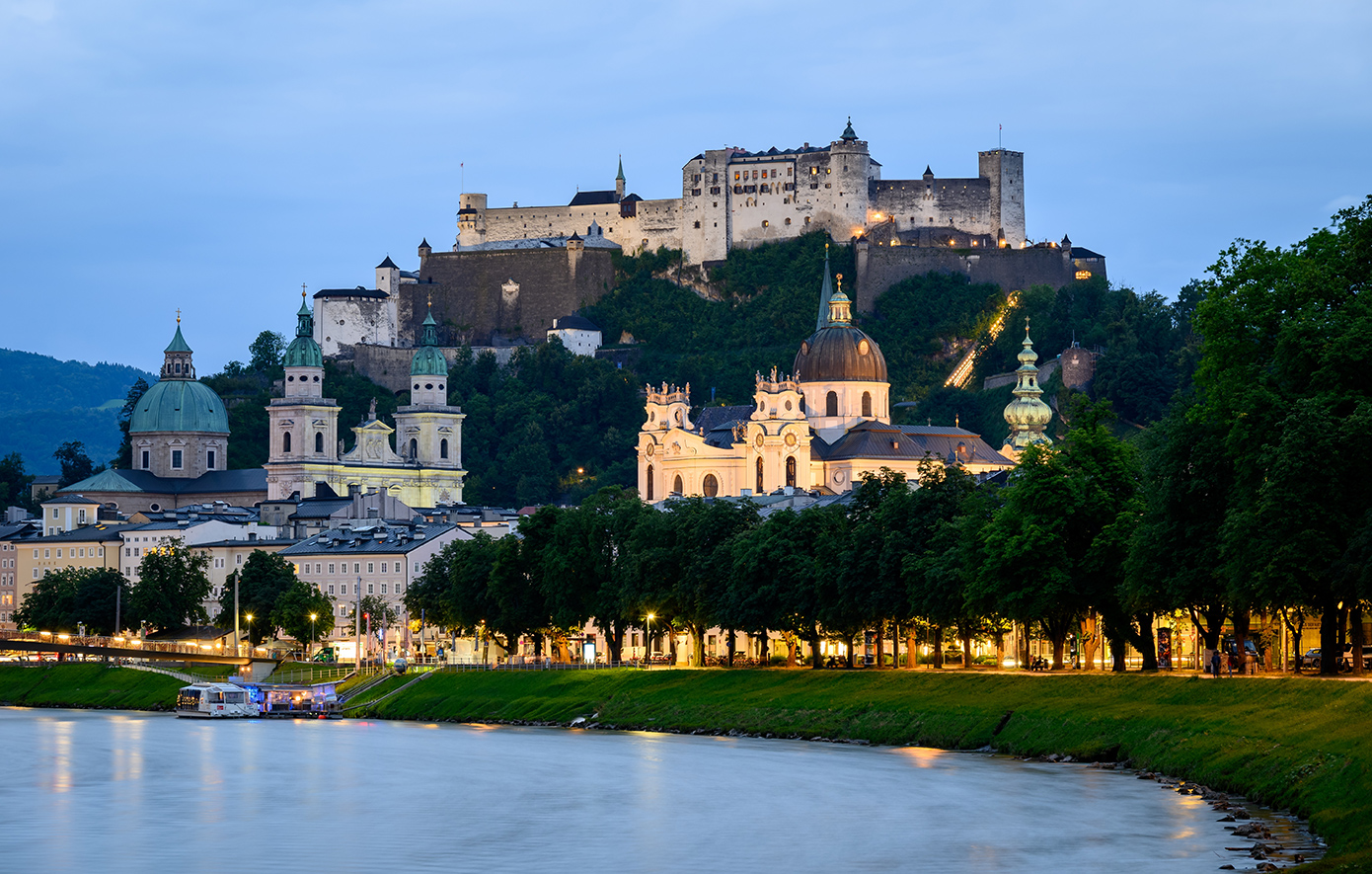 Σάλτσμπουργκ Σάλτσμπουργκ