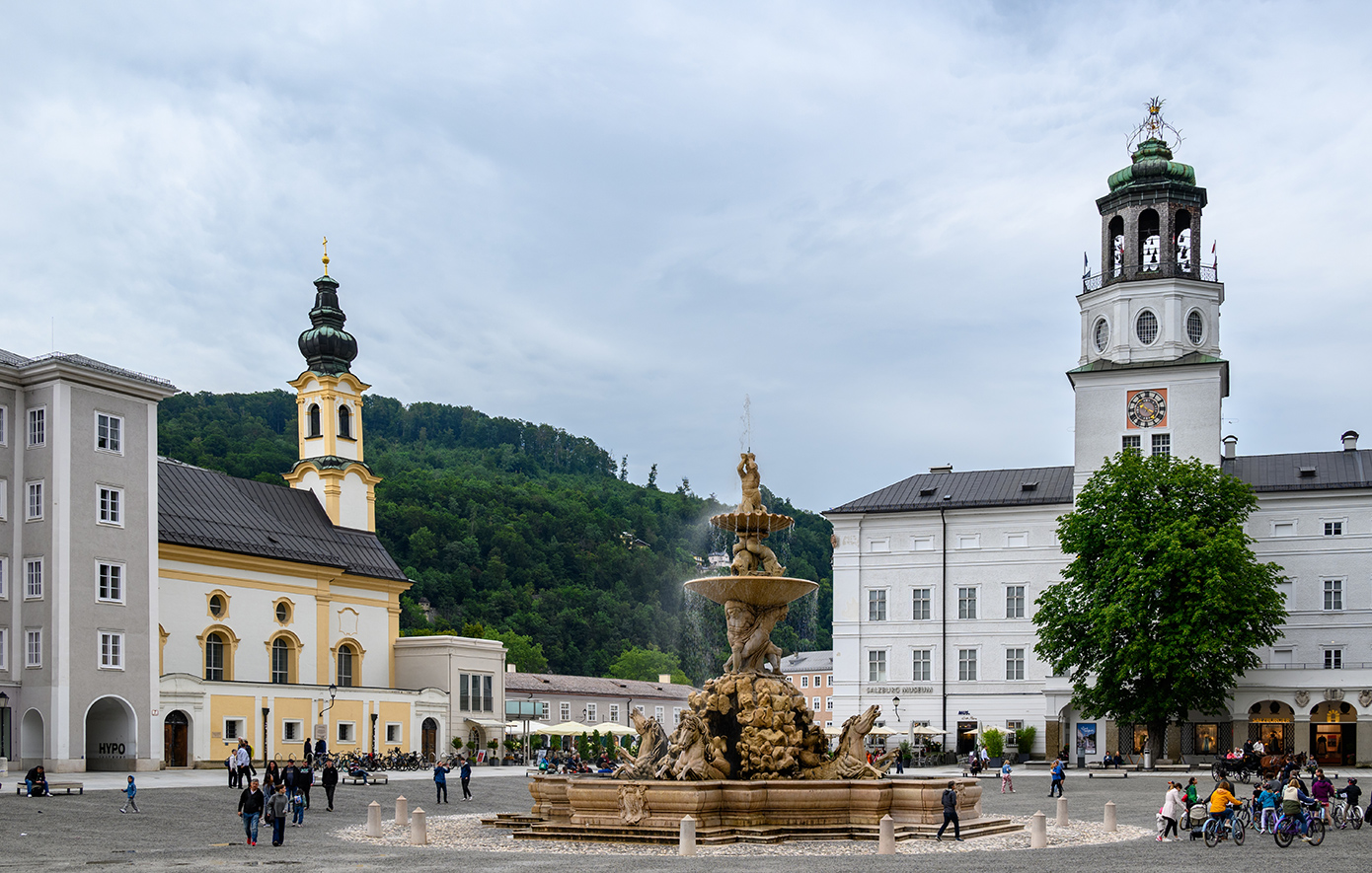 Σάλτσμπουργκ Σάλτσμπουργκ