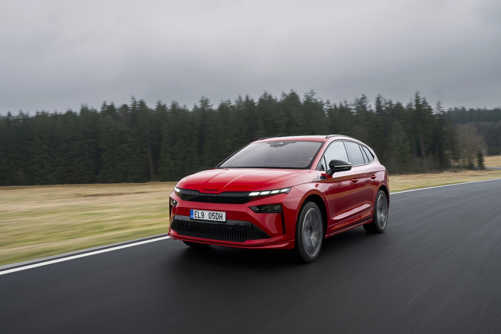 Skoda Enyaq: Οι 5 λόγοι που το κάνουν να ξεχωρίζει
