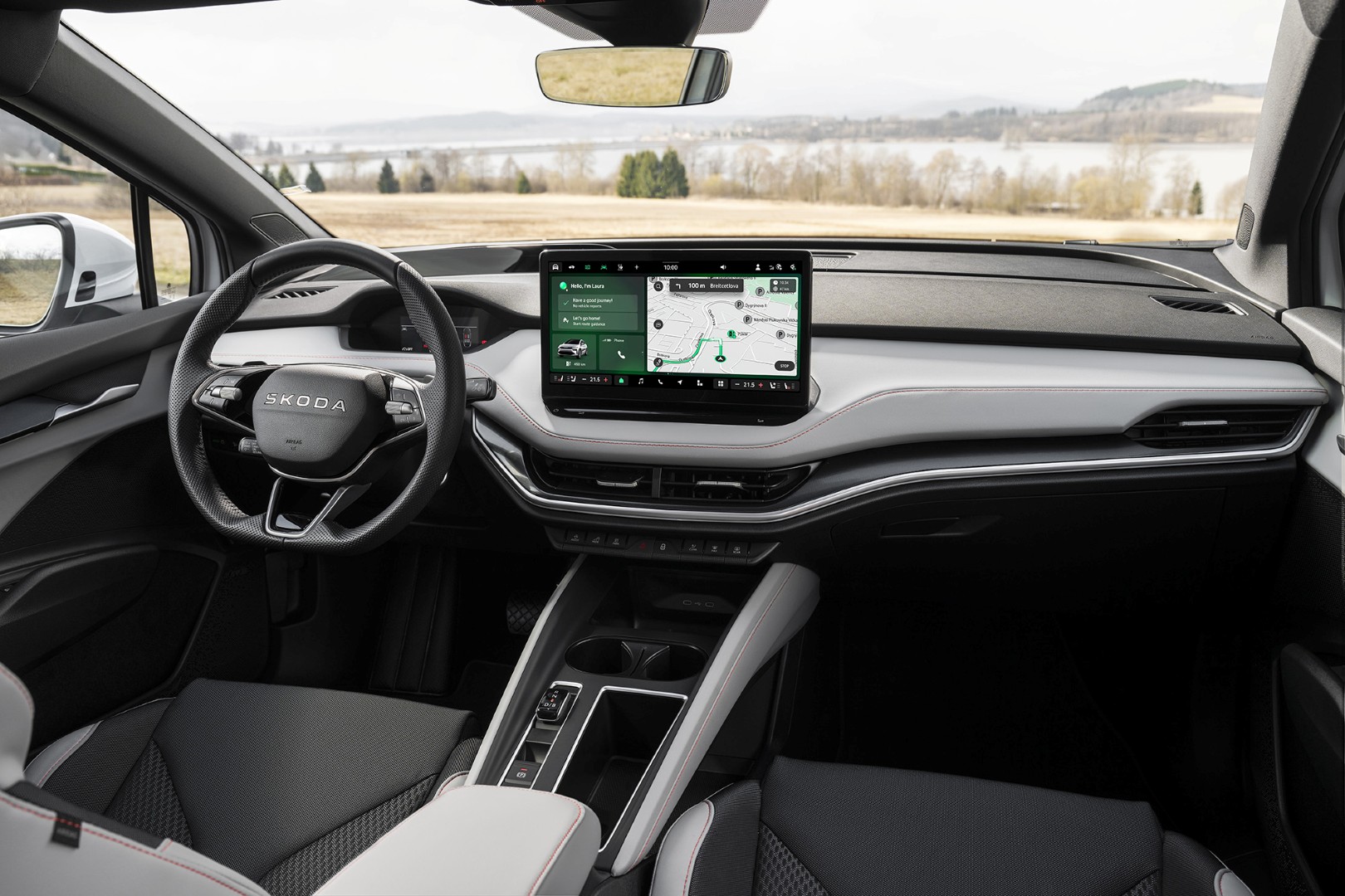 Skoda Enyaq: Οι 5 λόγοι που το κάνουν να ξεχωρίζει