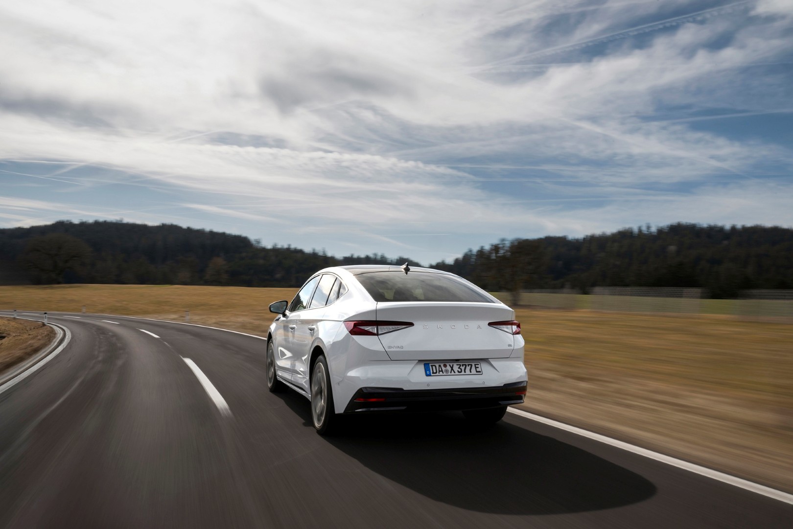 Skoda Enyaq: Οι 5 λόγοι που το κάνουν να ξεχωρίζει