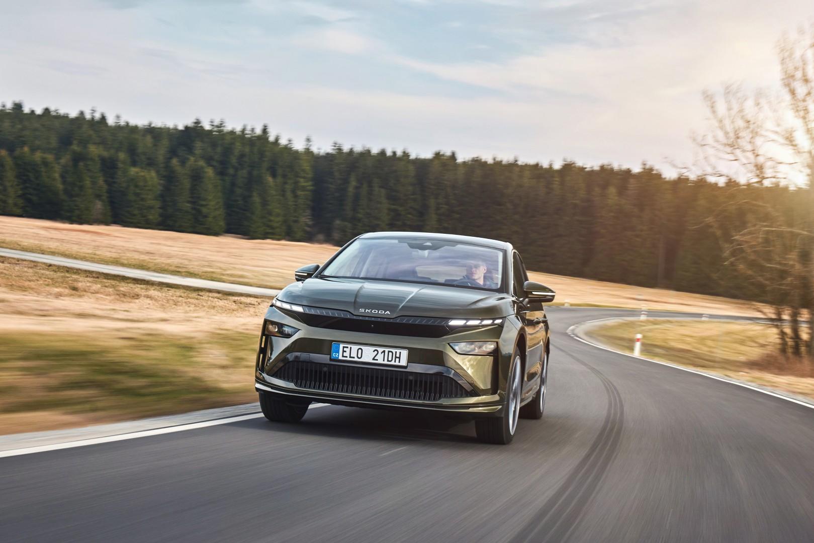 Skoda Enyaq: Οι 5 λόγοι που το κάνουν να ξεχωρίζει