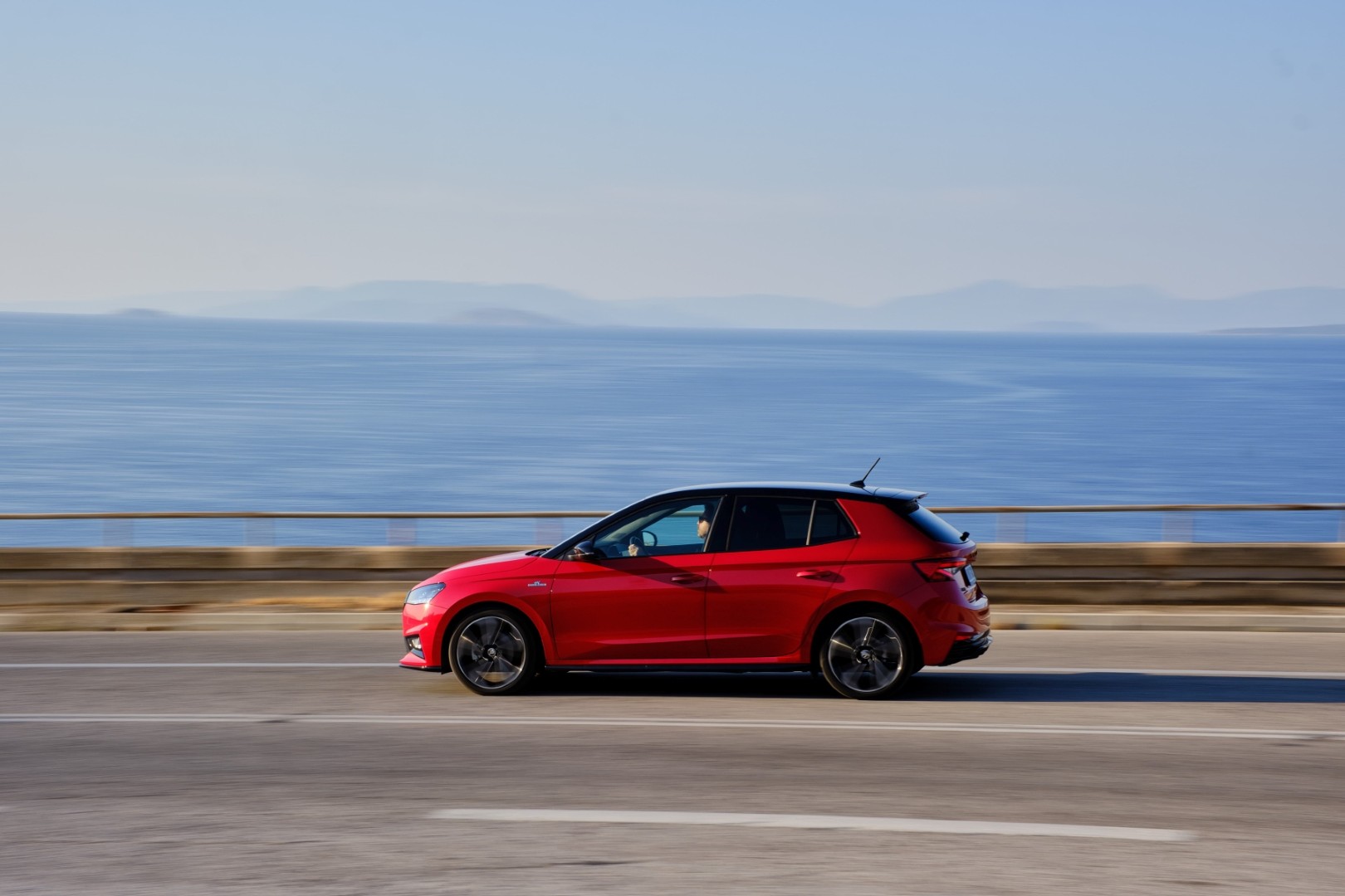 Skoda Fabia: Με Μίλτο Τεντόγλου και νέα τιμή