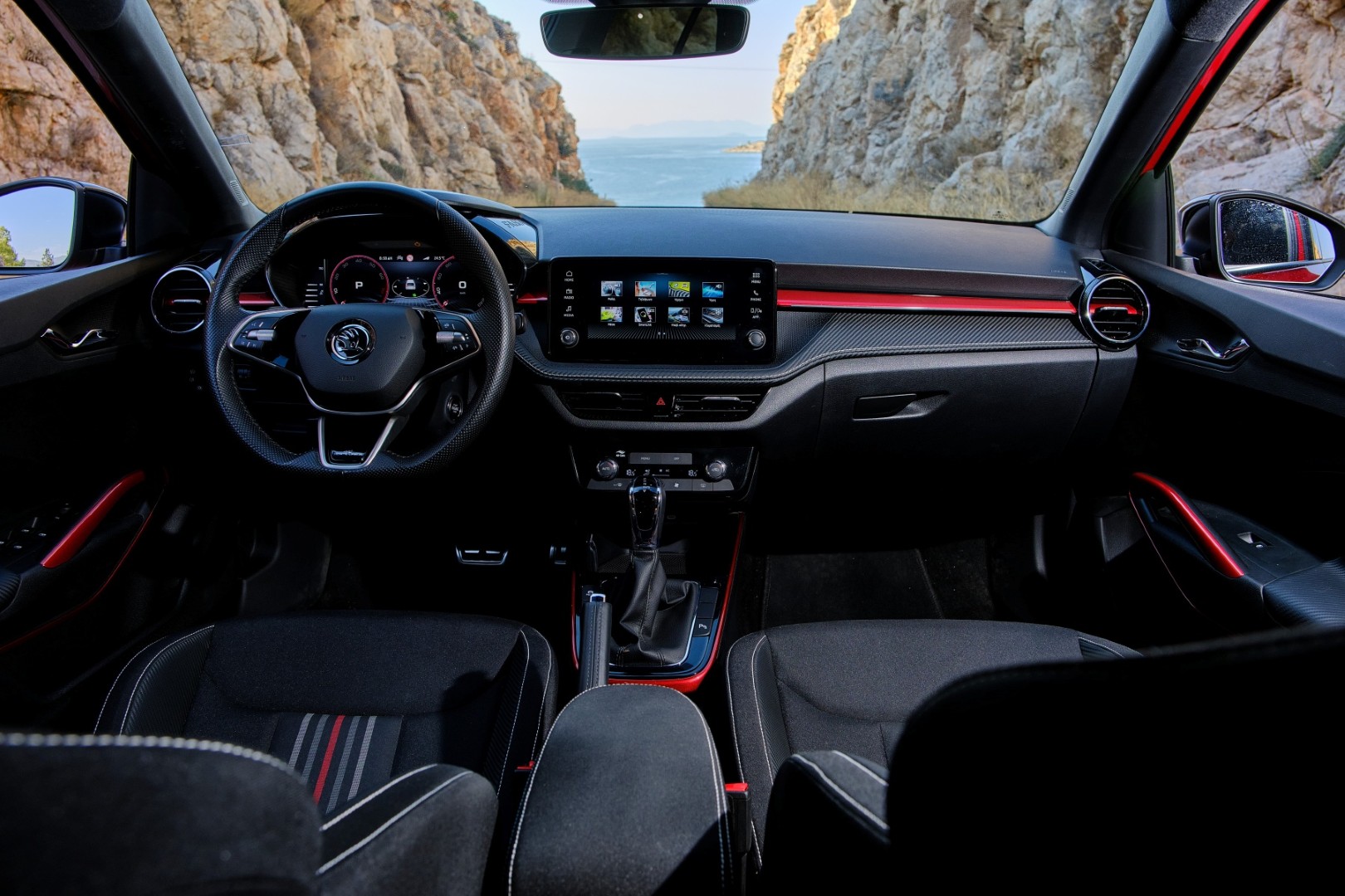 Skoda Fabia: Με Μίλτο Τεντόγλου και νέα τιμή