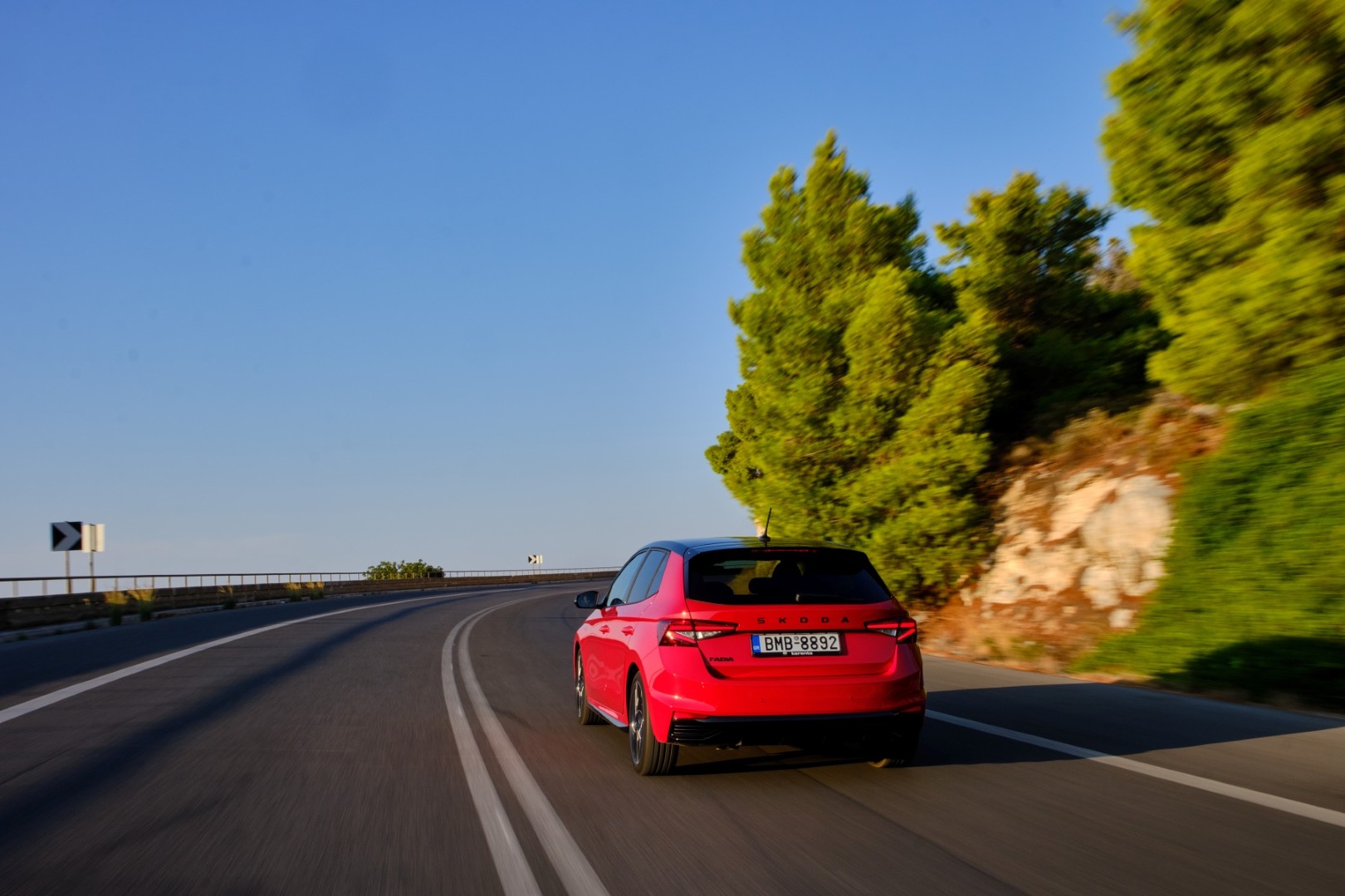 Skoda Fabia: Με Μίλτο Τεντόγλου και νέα τιμή