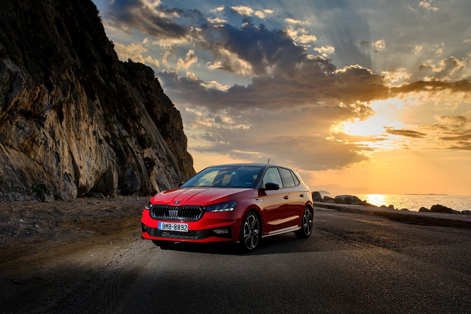 Skoda Fabia: Με Μίλτο Τεντόγλου και νέα τιμή