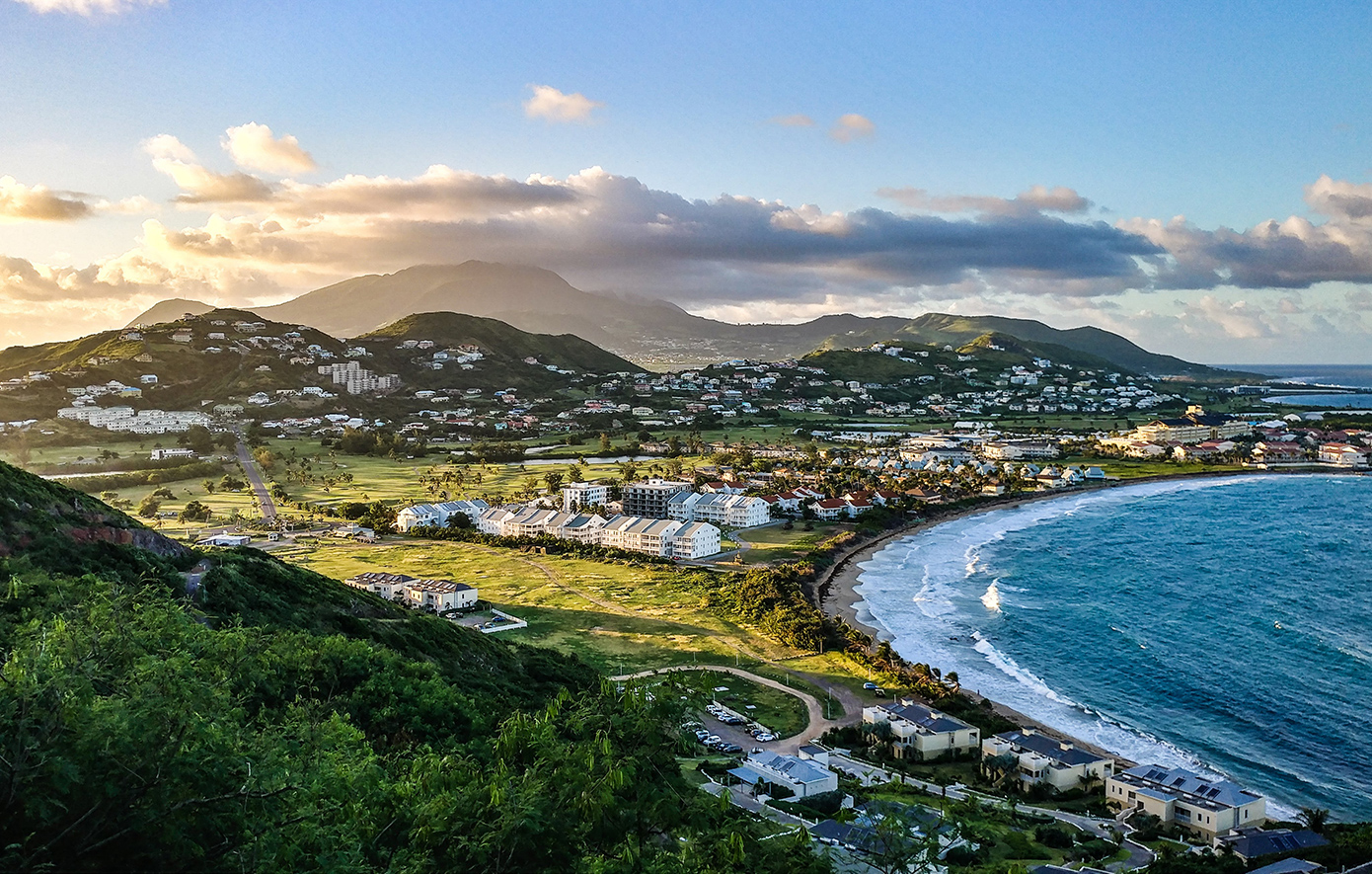 Σεντ Κιτς και Νέβις, Καραϊβική