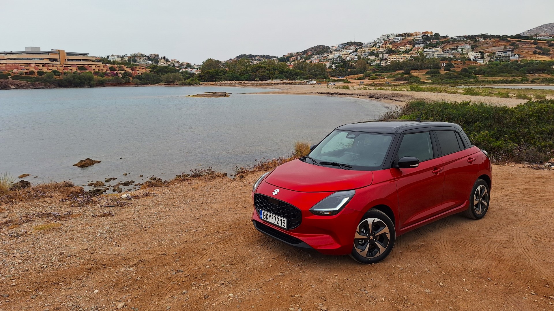 Το Suzuki Swift γιορτάζει τις 10 εκατομμύρια πωλήσεις