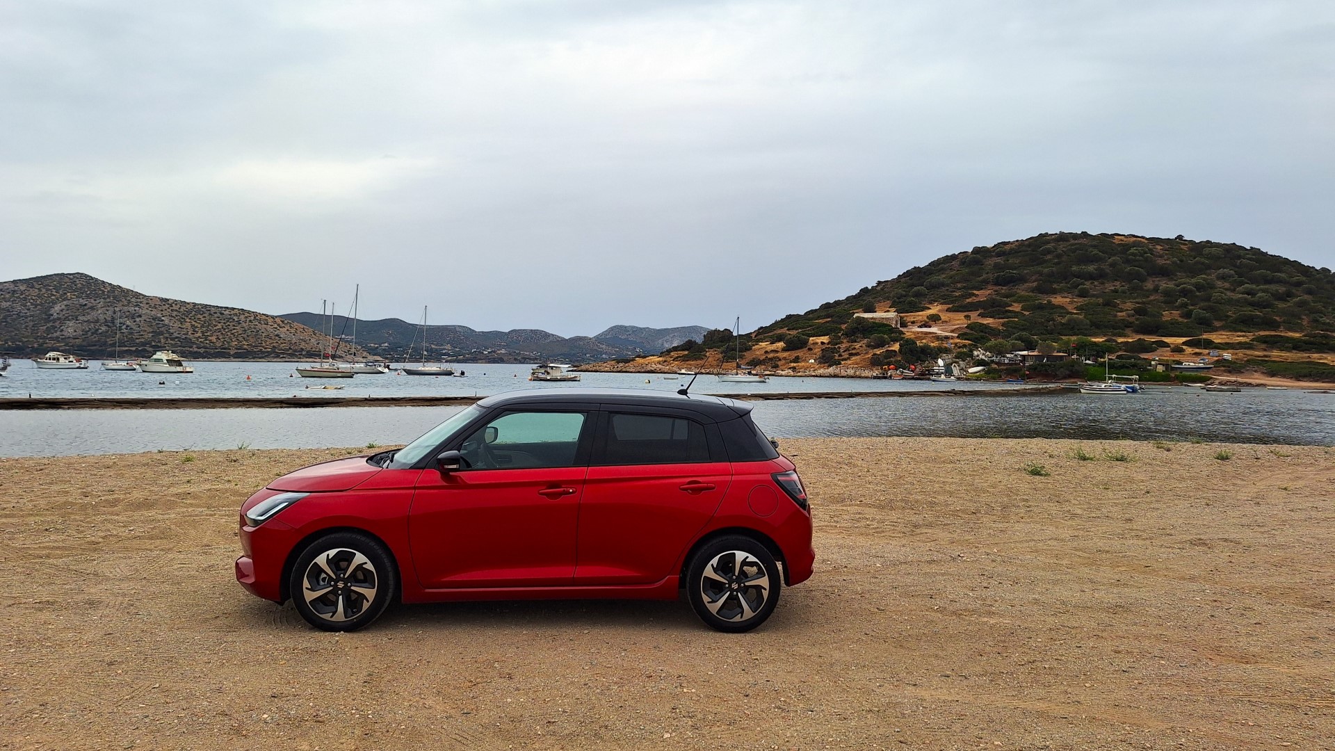 Το Suzuki Swift γιορτάζει τις 10 εκατομμύρια πωλήσεις Το Suzuki Swift γιορτάζει τις 10 εκατομμύρια πωλήσεις