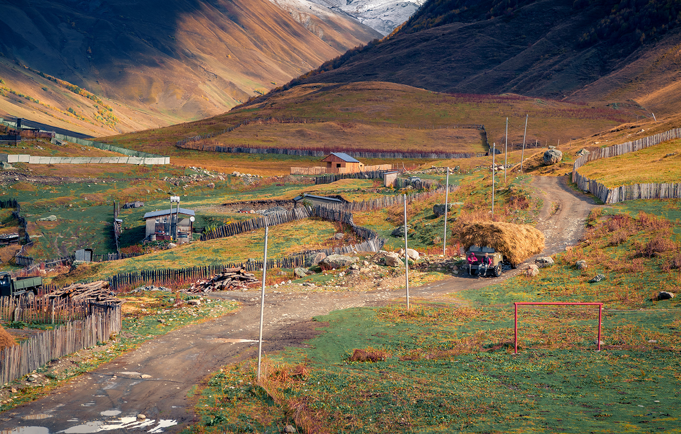 Σβανέτι Γεωργία Σβανέτι Γεωργία