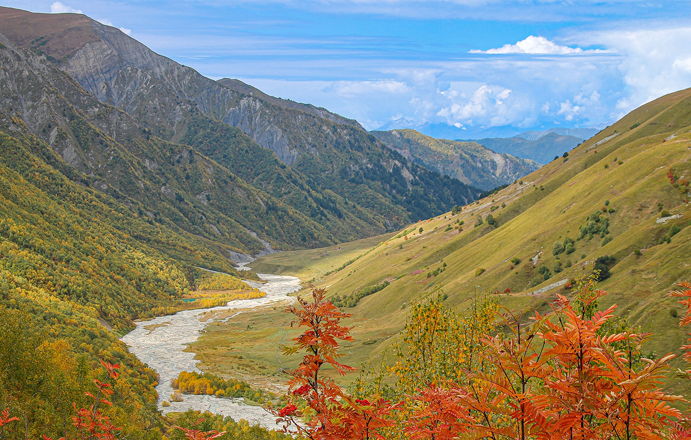 Σβανέτι Γεωργία Σβανέτι Γεωργία