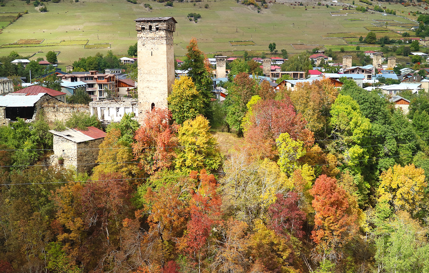 Σβανέτι Γεωργία Σβανέτι Γεωργία