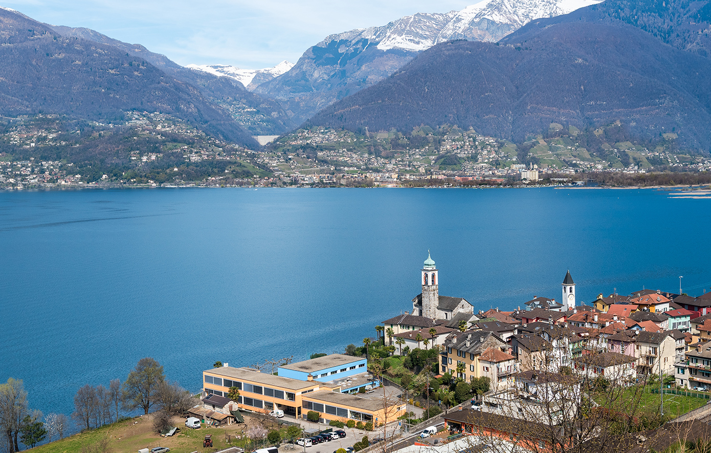 Gambarogno, Ελβετία