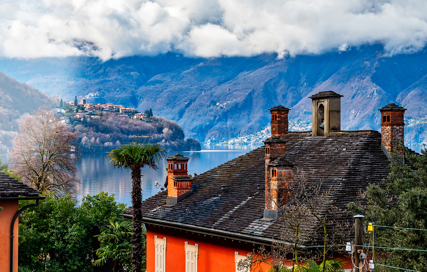 Gambarogno, Ελβετία