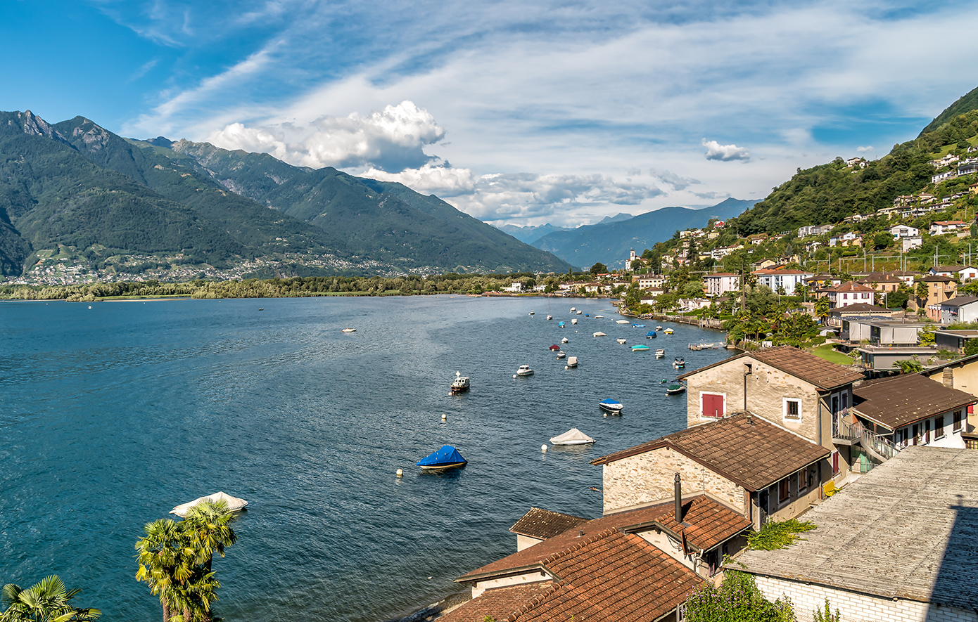 Gambarogno, Ελβετία