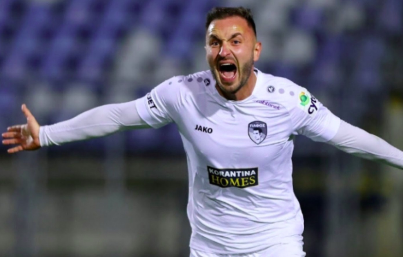 Ολυμπιακός: Κόπηκε από τη λίστα για το Champions League ο αρχηγός της Πάφου