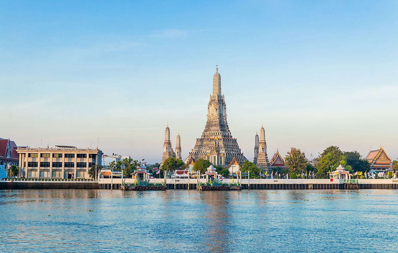 Μπανγκόκ Μπανγκόκ