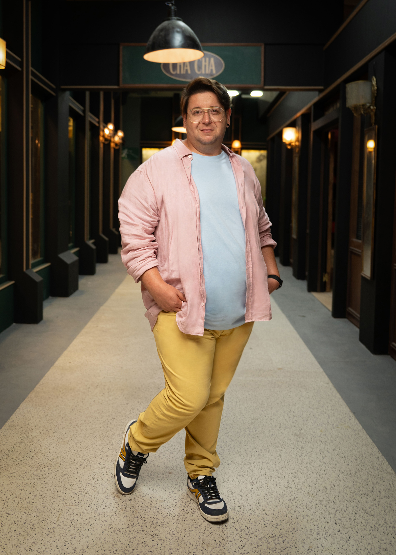 Γιατί ρε πατέρα; Η πιο απρόβλεπτη κωμωδία μυστηρίου έρχεται! Γιατί ρε πατέρα; Η πιο απρόβλεπτη κωμωδία μυστηρίου έρχεται!