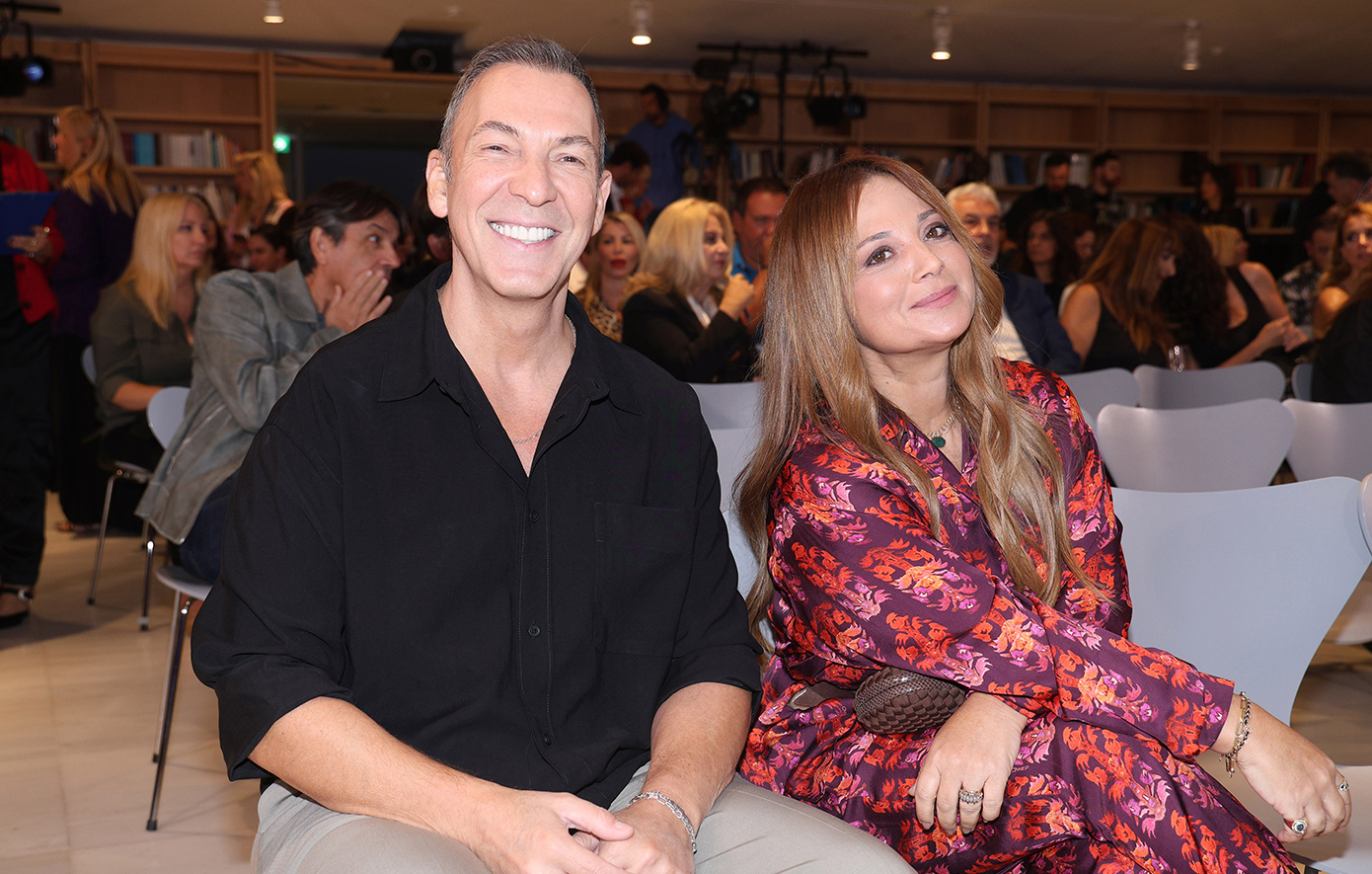 Θανάσης Αναγνωστόπουλος-Νάνσυ Ζαμπέτογλου